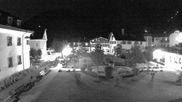 Archived webcam image showing Tourist Information Koenigssee on 2 Jul 2026 at 00:04