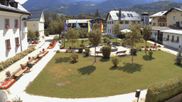 Archived webcam image showing Tourist Information Koenigssee on 12 Jul 2026 at 10:27