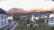 Archived webcam image showing Tourist Information Koenigssee on 12 Jul 2026 at 20:42