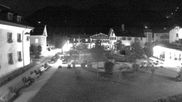 Archived webcam image showing Tourist Information Koenigssee on 6 Aug 2026 at 00:09