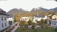 Archiviertes Webcam Bild: Königssee: Tourismusinformation in Schönau am 30.08.2026 um 18:39 Uhr