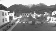 Archiviertes Webcam Bild: Königssee: Tourismusinformation in Schönau am 30.08.2026 um 20:39 Uhr