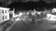 Archived webcam image showing Tourist Information Koenigssee on 2 Sep 2026 at 00:55