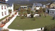 Archived webcam image showing Tourist Information Koenigssee on 2 Sep 2026 at 14:55