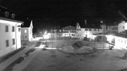Archived webcam image showing Tourist Information Koenigssee on 12 Mar 2026 at 00:09