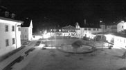 Archived webcam image showing Tourist Information Koenigssee on 12 Mar 2026 at 22:09