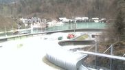 Archiviertes Webcam Bild: Königssee - Bob- und Rodelbahn am 12.04.2026 um 14:53 Uhr