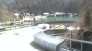 Archiviertes Webcam Bild: Königssee - Bob- und Rodelbahn am 12.04.2026 um 10:53 Uhr