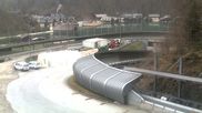 Archiviertes Webcam Bild: Königssee - Bob- und Rodelbahn am 13.04.2026 um 07:55 Uhr