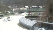 Archiviertes Webcam Bild: Königssee - Bob- und Rodelbahn am 13.04.2026 um 10:20 Uhr