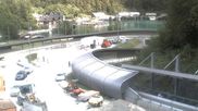 Archived webcam image showing Koenigssee: Bob run on 28 May 2026 at 14:08
