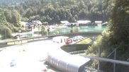 Archived webcam image showing Koenigssee: Bob run on 28 May 2026 at 10:08