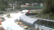 Archived webcam image showing Koenigssee: Bob run on 7 Jun 2026 at 06:57