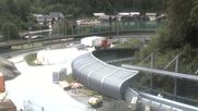 Archived webcam image showing Koenigssee: Bob run on 7 Jun 2026 at 08:57