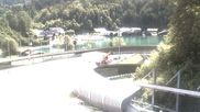 Archived webcam image showing Koenigssee: Bob run on 7 Jun 2026 at 10:57
