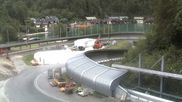 Archived webcam image showing Koenigssee: Bob run on 14 Jun 2026 at 06:04