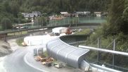 Archived webcam image showing Koenigssee: Bob run on 14 Jun 2026 at 07:04