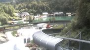 Archived webcam image showing Koenigssee: Bob run on 14 Jun 2026 at 10:04