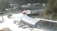 Archiviertes Webcam Bild: Königssee: Bob- und Rodelbahn am 12.07.2026 um 06:34 Uhr