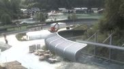 Archiviertes Webcam Bild: Königssee: Bob- und Rodelbahn am 12.07.2026 um 08:34 Uhr