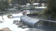 Archiviertes Webcam Bild: Königssee: Bob- und Rodelbahn am 12.07.2026 um 10:34 Uhr