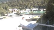 Archiviertes Webcam Bild: Königssee: Bob- und Rodelbahn am 12.07.2026 um 12:34 Uhr