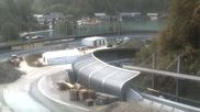 Archiviertes Webcam Bild: Königssee: Bob- und Rodelbahn am 06.08.2026 um 06:00 Uhr