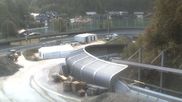 Archiviertes Webcam Bild: Königssee: Bob- und Rodelbahn am 06.08.2026 um 07:00 Uhr