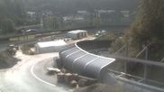 Archiviertes Webcam Bild: Königssee: Bob- und Rodelbahn am 06.08.2026 um 08:00 Uhr