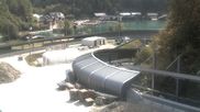 Archiviertes Webcam Bild: Königssee: Bob- und Rodelbahn am 06.08.2026 um 10:00 Uhr