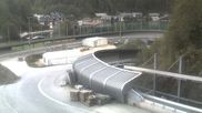 Archiviertes Webcam Bild: Königssee: Bob- und Rodelbahn am 30.08.2026 um 07:39 Uhr