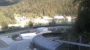 Archiviertes Webcam Bild: Königssee: Bob- und Rodelbahn am 30.08.2026 um 16:39 Uhr