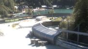 Archiviertes Webcam Bild: Königssee: Bob- und Rodelbahn am 30.08.2026 um 10:39 Uhr