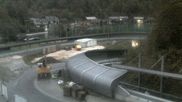 Archived webcam image showing Koenigssee: Bob run on 14 Sep 2026 at 06:48
