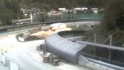 Archived webcam image showing Koenigssee: Bob run on 14 Sep 2026 at 16:48