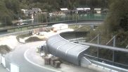 Archived webcam image showing Koenigssee: Bob run on 14 Sep 2026 at 10:48
