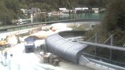 Archived webcam image showing Koenigssee: Bob run on 14 Sep 2026 at 12:48