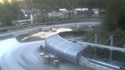 Archived webcam image showing Koenigssee: Bob run on 30 Sep 2026 at 16:11