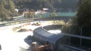 Archived webcam image showing Koenigssee: Bob run on 30 Sep 2026 at 10:11