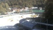Archived webcam image showing Koenigssee: Bob run on 30 Sep 2026 at 12:11