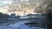 Archiviertes Webcam Bild: Königssee - Bob- und Rodelbahn am 26 Feb 2026 um 14:03 Uhr