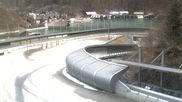 Archived webcam image showing Koenigssee: Bob run on 9 Mar 2026 at 12:38