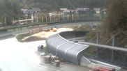 Archived webcam image showing Koenigssee: Bob run on 5 Oct 2026 at 08:23