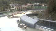 Archived webcam image showing Koenigssee: Bob run on 5 Oct 2026 at 10:23