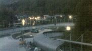 Archiviertes Webcam Bild: Königssee: Bob- und Rodelbahn am 20.10.2026 um 18:59 Uhr