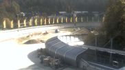 Archiviertes Webcam Bild: Königssee: Bob- und Rodelbahn am 20.10.2026 um 10:59 Uhr