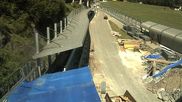 Archived webcam image showing Bob run Koenigsee: West view on 28 Jun 2026 at 10:58