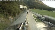 Archived webcam image showing Bob run Koenigsee: West view on 12 Jul 2026 at 06:32