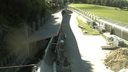 Archived webcam image showing Bob run Koenigsee: West view on 12 Jul 2026 at 16:32