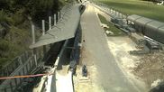 Archived webcam image showing Bob run Koenigsee: West view on 12 Jul 2026 at 10:32